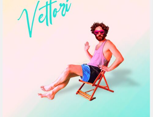 Vettori presenta il nuovo singolo “Niente da dire”